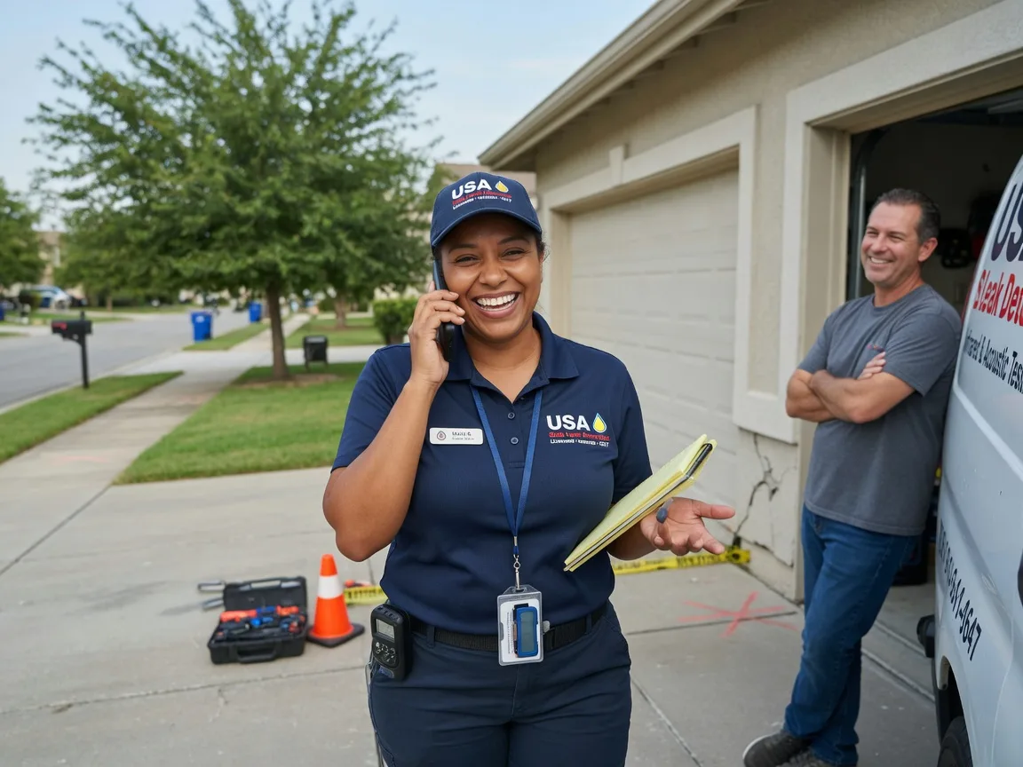 Slab Leak Repair Forman, ND FAQs
